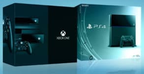 X-box One og Sont Playstation 4