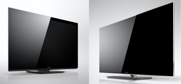 AV Blog Panasonic VT30 vs. VT50