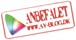 AV-Blog anbefalet