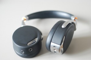 Parrot Zik trådløs høretelefon uden kabel