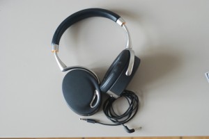Parrot Zik Bluetooth høretelefon med DSP
