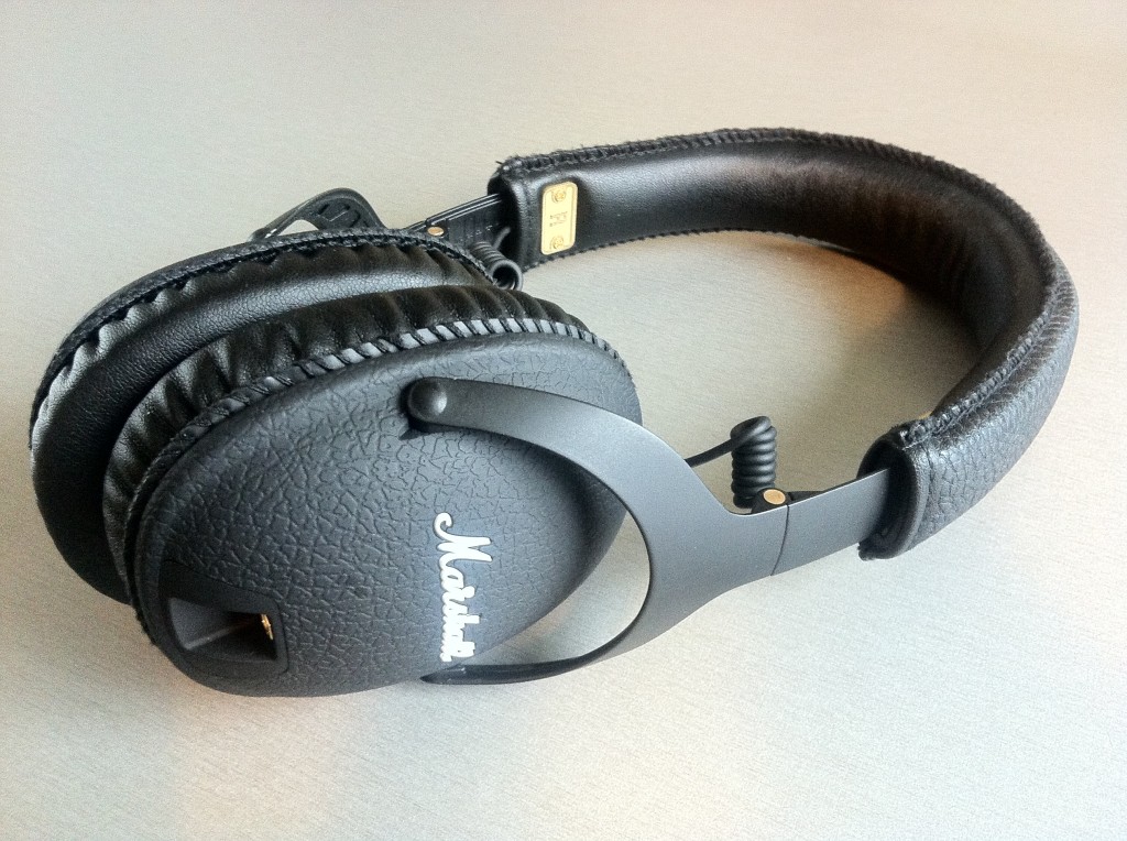 Marshall Monitor - topmodel fra Marshall Headphones