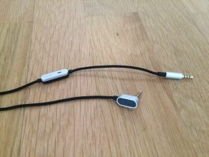 AKG N60 kabel