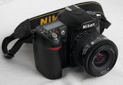 Nikon D80 Nikon D80
