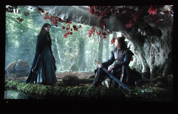 Panasonic TX-L55DT50 HD Game of Thrones color