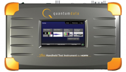 Quantum Data QD780 Signal Generator Quantum Data QD780 Signal Generator