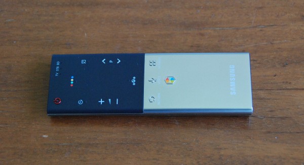 Samsung UE46ES8005 Touchpad Remote