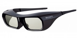 Sony aktive 3D briller TDG-BR200 Sony aktive 3D briller TDG-BR200