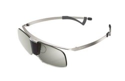 Sony aktive 3D briller TDG-BR750 - titanium design Sony aktive 3D briller TDG-BR750 - titanium design