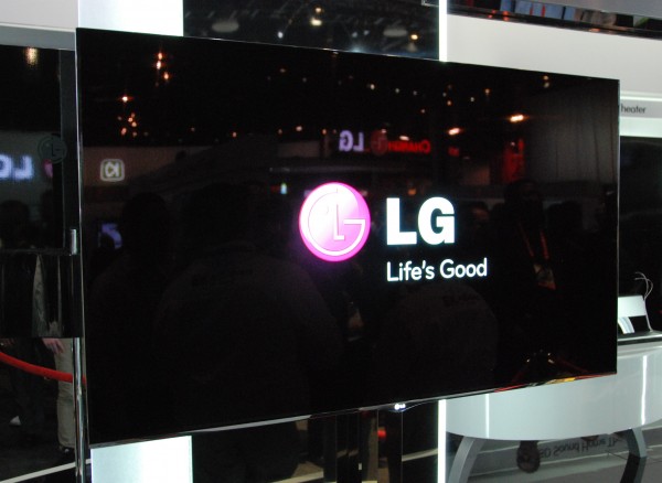 av-blog CES2012 LG OLED skærm