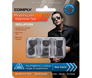 Comply pakke t400