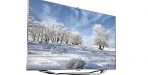 samsung 46" LED TV UE46ES8005